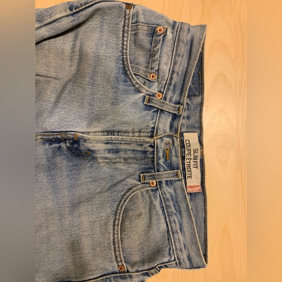 Vintage Levi’s, straight leg - Picture 3 of 5